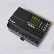 Sr-22mrdc DC12-24V 14 Point DC Input 8 Point Relay Output PLC Controller Programmable Logic Controller PLC